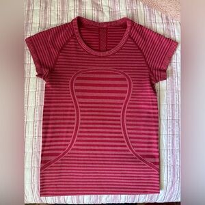 lululemon Swiftly Tech - RARE COLOR!! NOT SOLD ANYMORE.